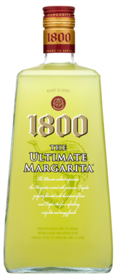 1800 The Ultimate Margarita