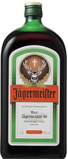 Jagermeister Herbal Liqueur