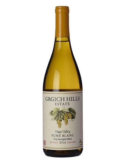 Grgich Hills Estate Grown Dry Sauvignon Blanc Fume Blanc