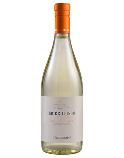 Fontanafredda Briccotondo Moscato Dasti Docg