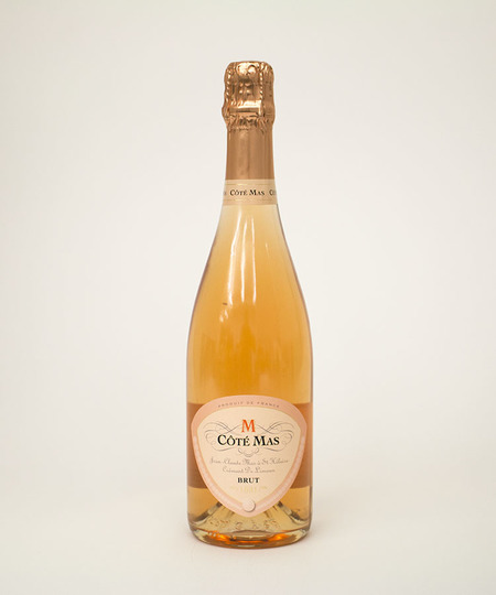 Paul Mas Cote Mas Cremant De Limoux Brut Rose