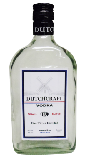 Dutchcraft Vodka