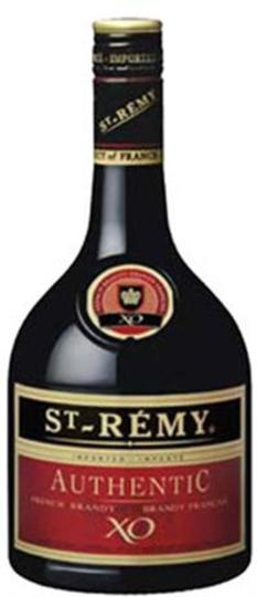 St Remy Authentic Xo Brandy