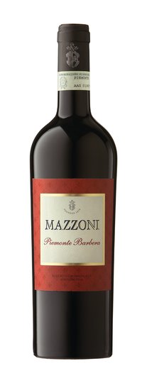 Mazzoni Barbera Piemonte