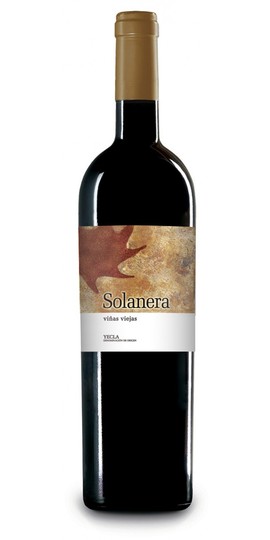 Bodegas Castano Solanera Vinas Viejas