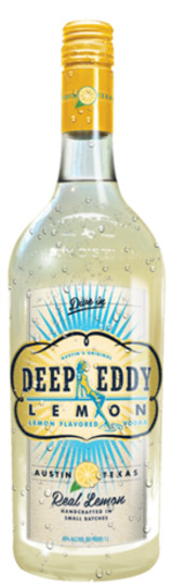 Deep Eddy Real Lemon Vodka