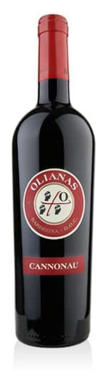 Olianas Cannonau Di Sardegna