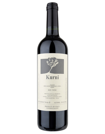 Oasi Degli Angeli Kurni Rosso Marche Igt