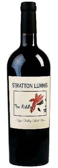 Stratton Lummis The Riddler