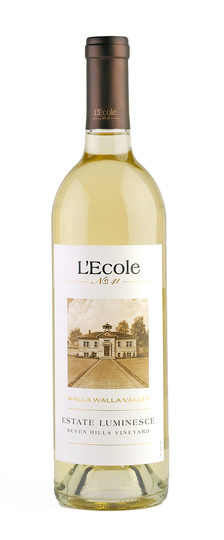 Lecole No 41 Seven Hills Vineyard Luminesce Semillon Sauvignon Blanc