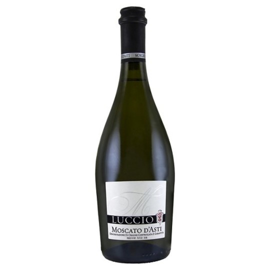 Luccio Moscato Dasti Docg