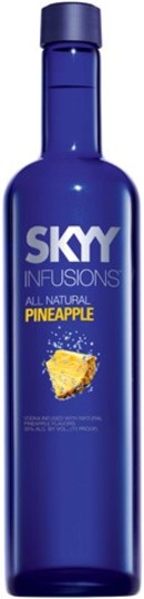 Skyy Infusions Pineapple Vodka