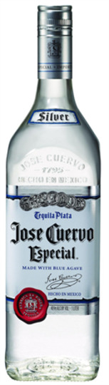 Jose Cuervo Especial Silver Tequila