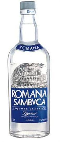 Romana White Sambuca