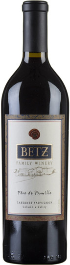 Betz Family Winery Pere De Famille Cabernet Sauvignon