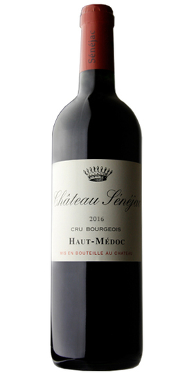 Chateau Senejac Haut Medoc