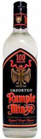 Rumple Minze Peppermint Schnapps