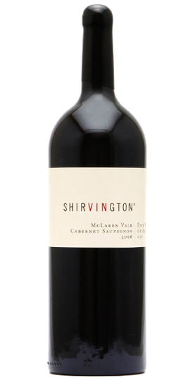 Shirvington Cabernet Sauvignon