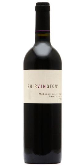 Shirvington Shiraz