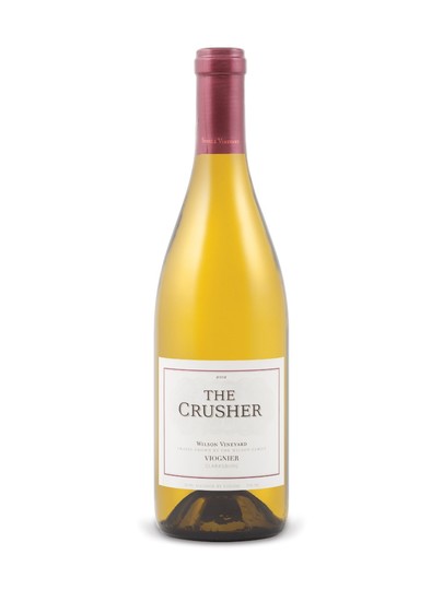 The Crusher Wilson Vineyard Chardonnay