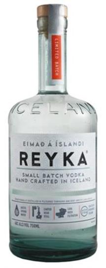 Reyka Vodka