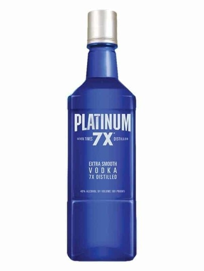Platinum 7x Vodka
