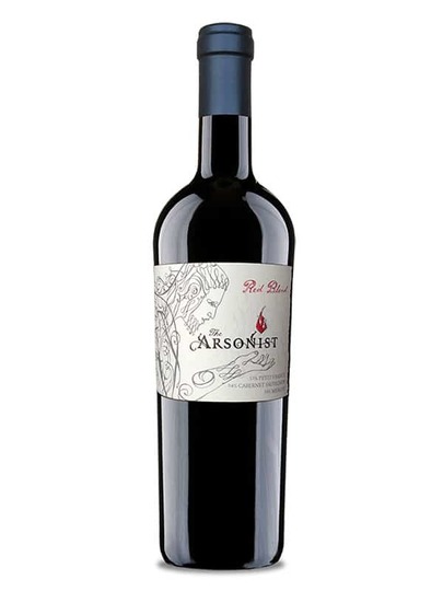 Matchbook The Arsonist Red Blend