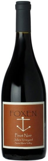 Foxen Julias Vineyard Pinot Noir