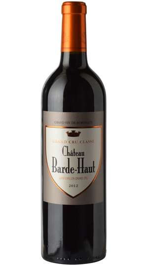 Chateau Barde Haut Saint Emilion Grand Cru