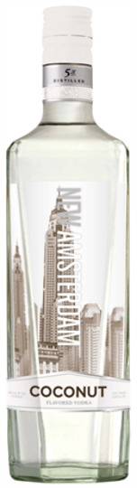 New Amsterdam Coconut Vodka