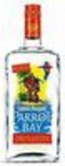 Captain Morgan Parrot Bay Passion Fruit Rum