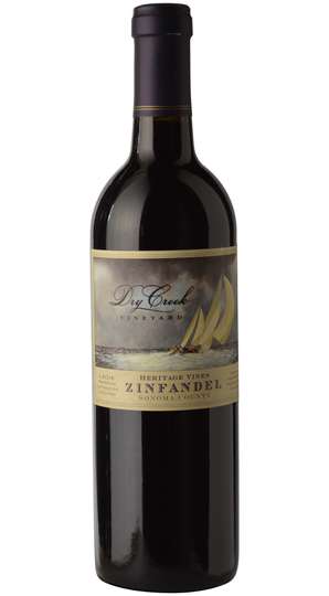 Dry Creek Vineyard Heritage Vines Zinfandel