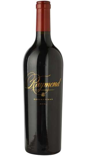Raymond Vineyard Cellar Generations Cabernet Sauvignon
