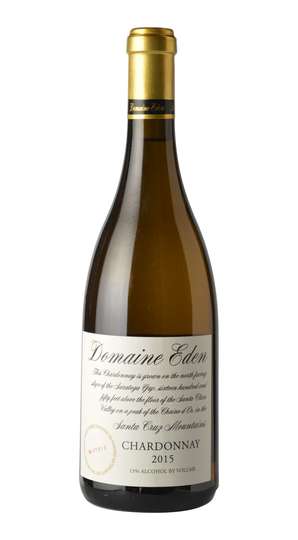 Mount Eden Vineyards Domaine Eden Chardonnay