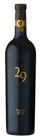 Vineyard 29 Estate Franc Cabernet Franc
