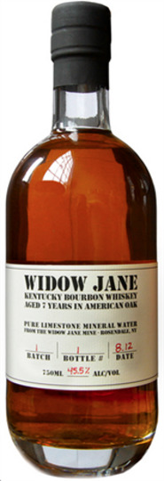Widow Jane 7 Year Old Straight Bourbon