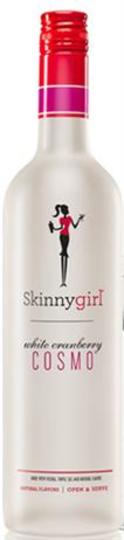 Skinnygirl White Cranberry Cosmo Cocktail