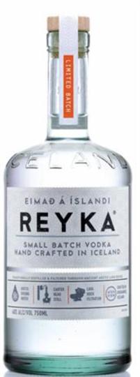 Reyka Vodka