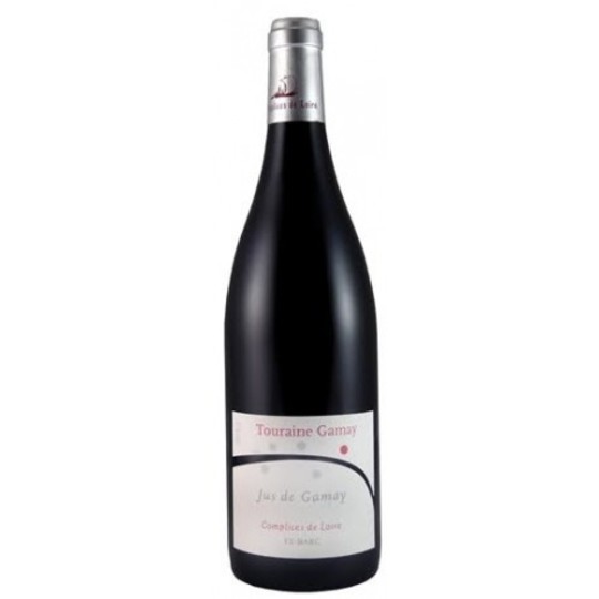 Fx Barc Complices De Loire Touraine Jus De Gamay