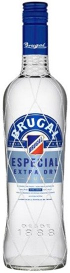Ron Brugal Blanco Especial Extra Dry Rum