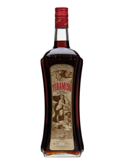 Tiramisu Liqueur