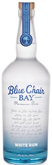 Blue Chair Bay White Rum