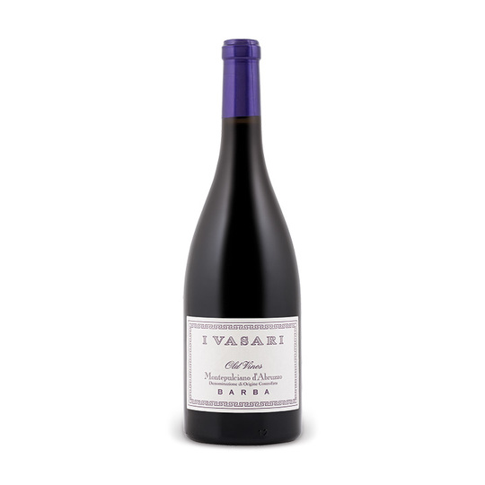 Fratelli Barba Vasari Old Vines Montepulciano Dabruzzo