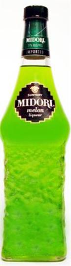 Midori Melon Liqueur