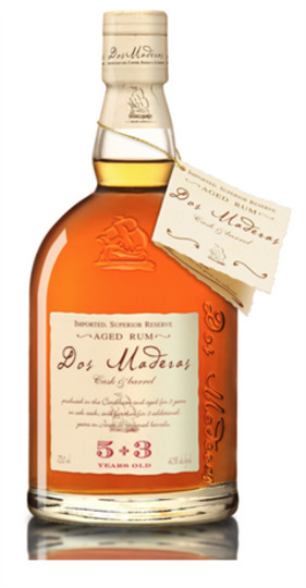 Dos Maderas Cask Barrel 53 Rum