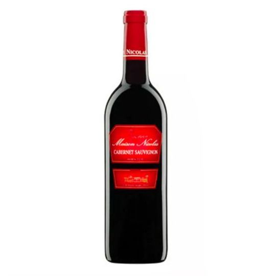 Maison Nicolas Reserve Cabernet Sauvignon