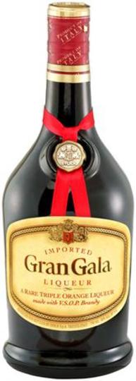 Gran Gala Triple Orange Liqueur