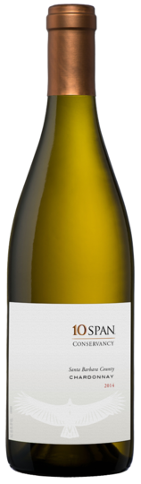 10 Span Vineyards Chardonnay
