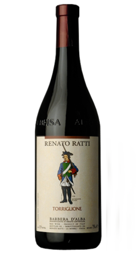 Renato Ratti Torriglione   Battaglione Barbera Dalba