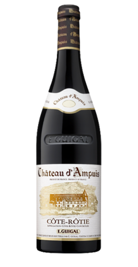 E Guigal Chateau Dampuis Cote Rotie